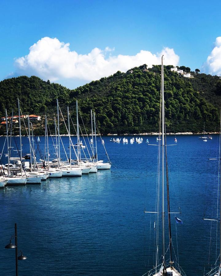 Meltemi Hotel Skiathos Town Luaran gambar