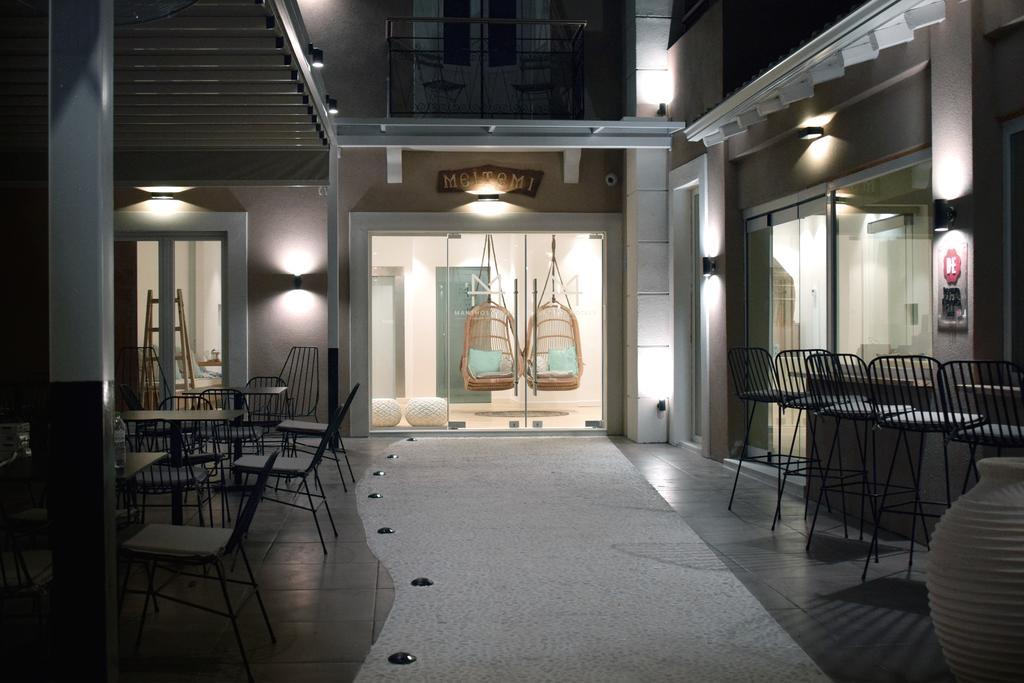 Meltemi Hotel Skiathos Town Luaran gambar