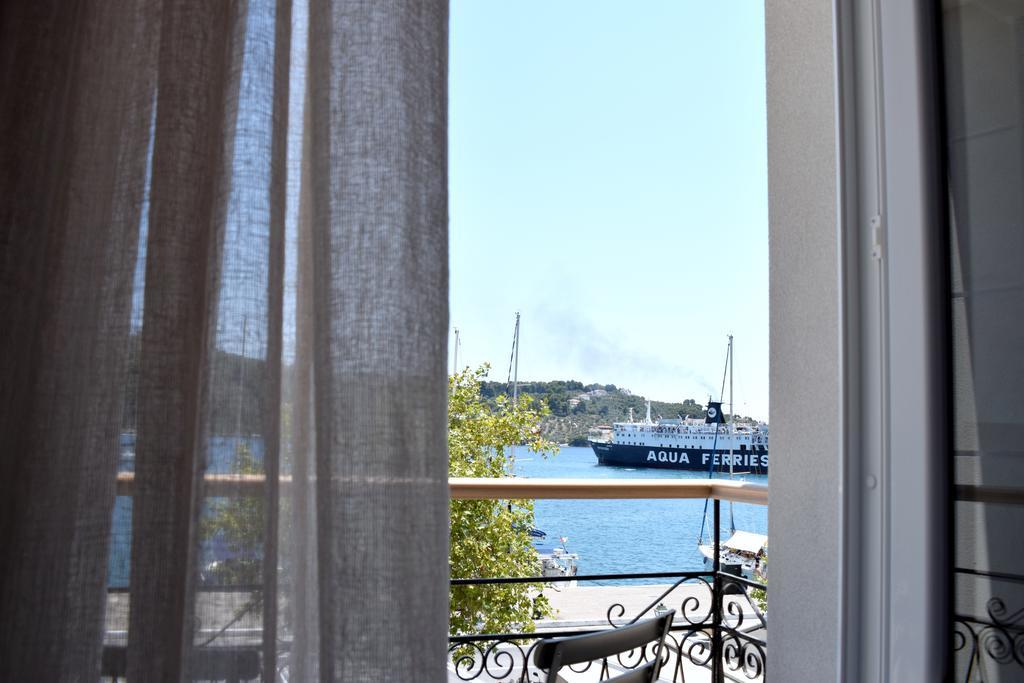 Meltemi Hotel Skiathos Town Luaran gambar